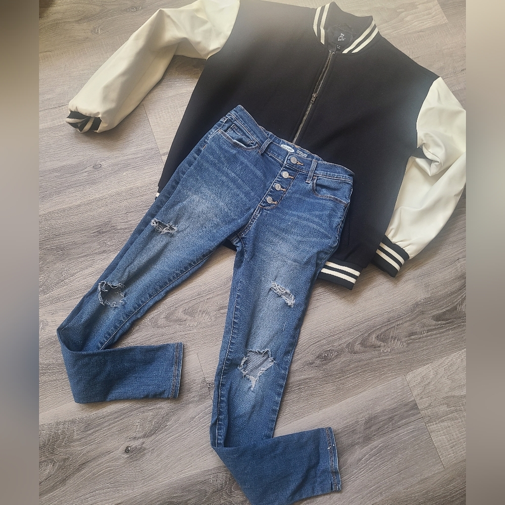 Girls Jeans